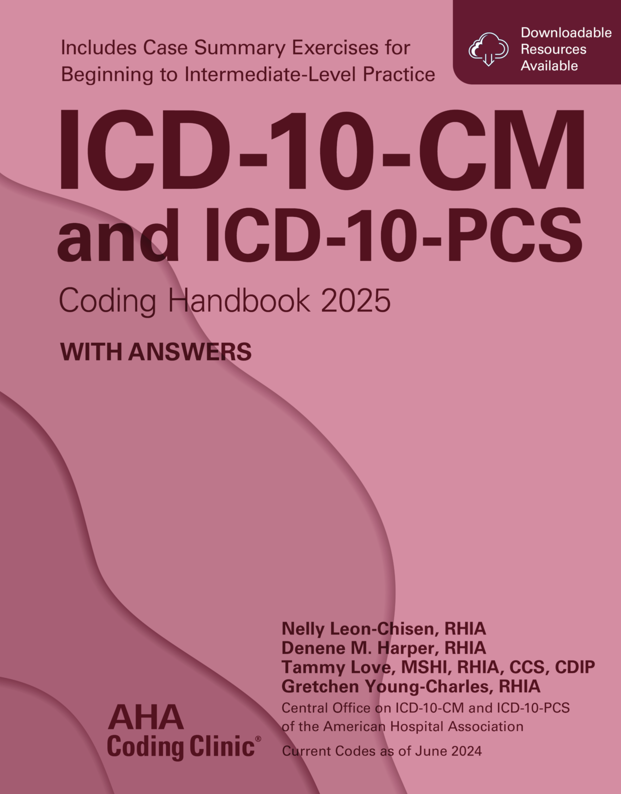 ePub & PDF: ICD-10-CM and ICD-10-PCS Coding Handbook With Answers, 2025 ...